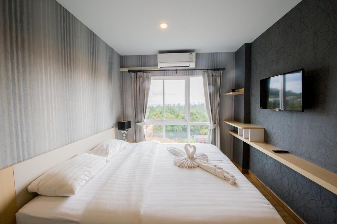 Aonang Ocean View Studio Ao Nang Exterior foto