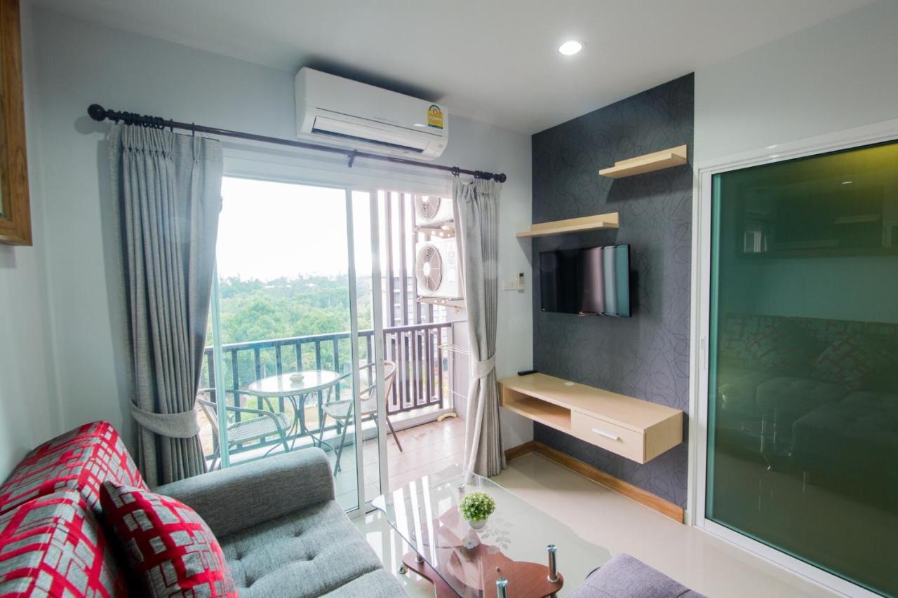 Aonang Ocean View Studio Ao Nang Exterior foto